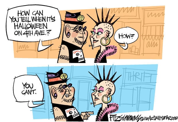 Last Laugh Halloween
